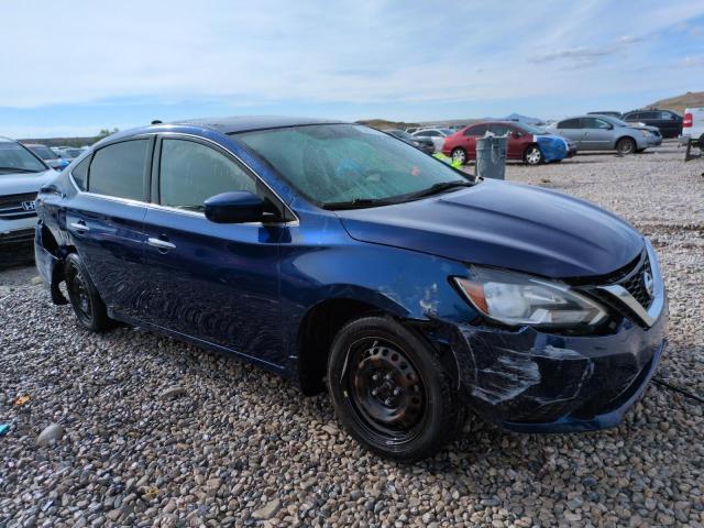 Vin: 3n1ab7ap2gy268733, lot: 56004425, nissan sentra s 20164