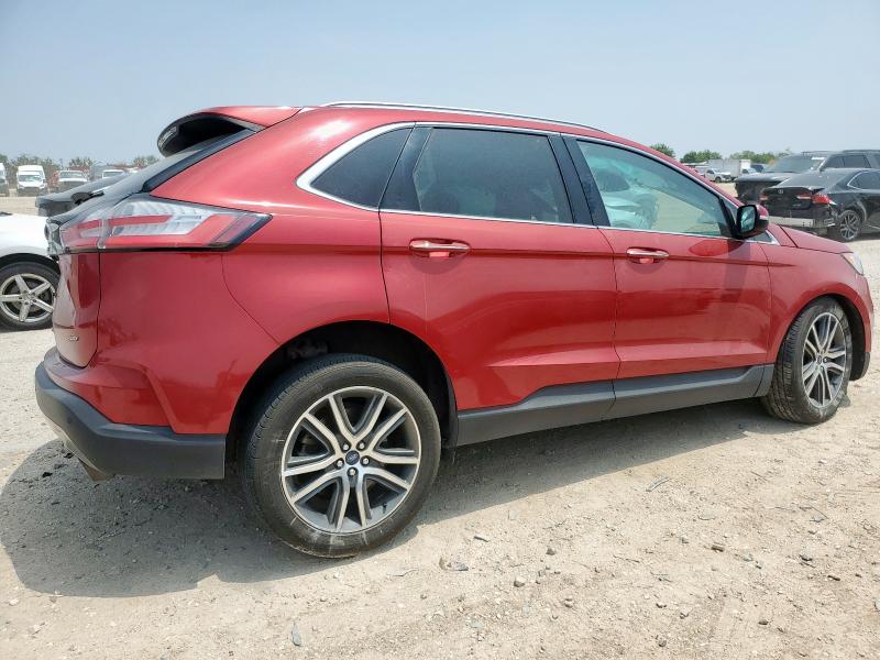 Vin: 2fmpk4k90nba25140, lot: 57718815, ford edge titanium 20223