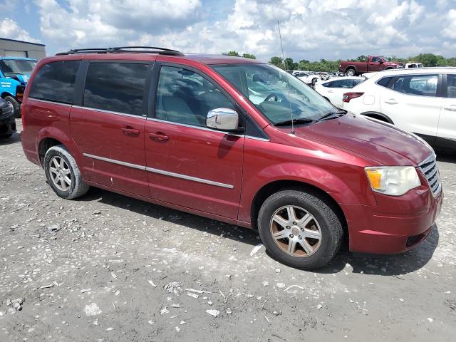 Vin: 2a4rr8dx5ar457293, lot: 56577165, chrysler minivan touring plus 20104
