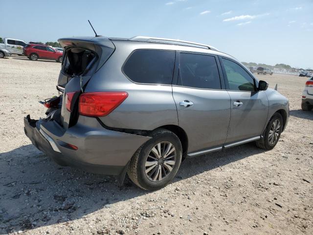 2017 NISSAN PATHFINDER 5N1DR2MN8HC632503