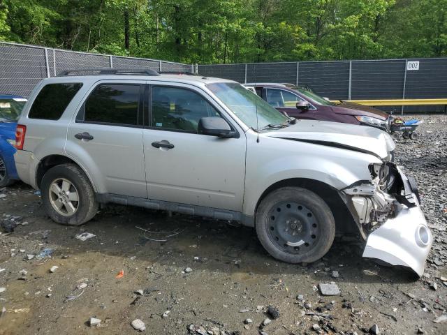 Vin: 1fmcu0d79ckb39430, lot: 57133195, ford escape xlt 20124