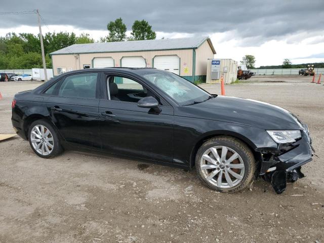 Vin: wauanaf43hn001564, lot: 57720405, audi a4 premium 20174