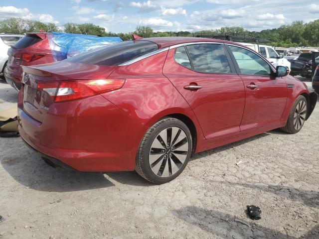 Vin: 5xxgr4a61cg006505, lot: 58177065, kia optima sx 20123