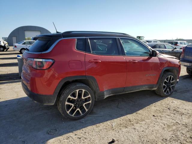 Vin: 3c4njdcb0jt144305, lot: 54834825, jeep compass limited 20183