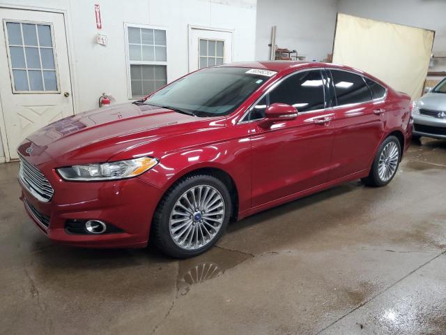 FORD FUSION TIT