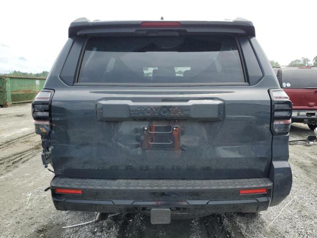 2025 TOYOTA 4RUNNER SR JTEVA5BR1S5003311