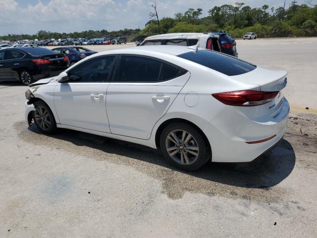 2018 HYUNDAI ELANTRA SE - 5NPD84LF3JH324579
