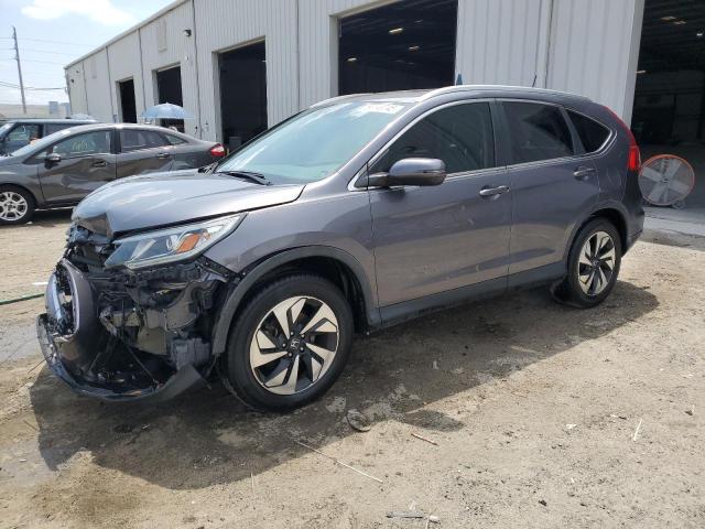 Vin: 5j6rm3h96fl007293, lot: 56140745, honda crv touring 2015 img_1