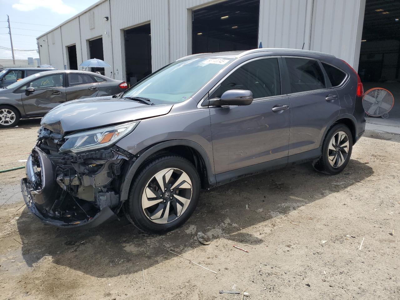 HONDA CR-V TOURING