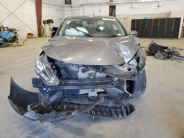 2017 NISSAN SENTRA S - 3N1AB7AP7HY365153