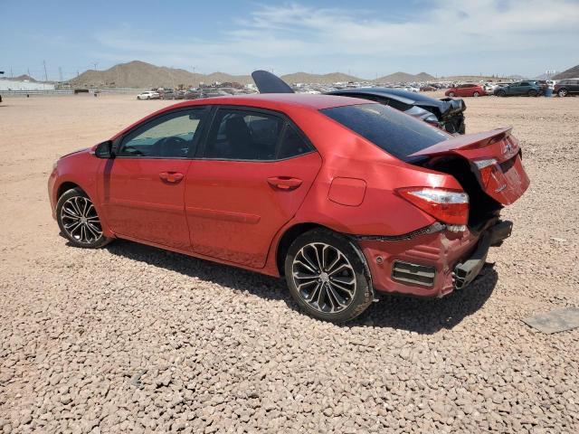 Vin: 5yfburhe3fp248873, lot: 58356515, toyota corolla l 20152