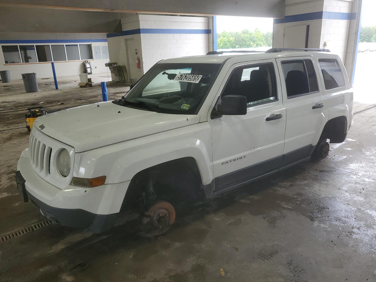Jeep Patriot sp 2014