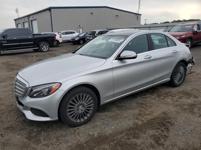 Vin: 55swf4kb3fu029838, lot: 59109635, mercedes-benz c-class 300 4matic 2015 img_1