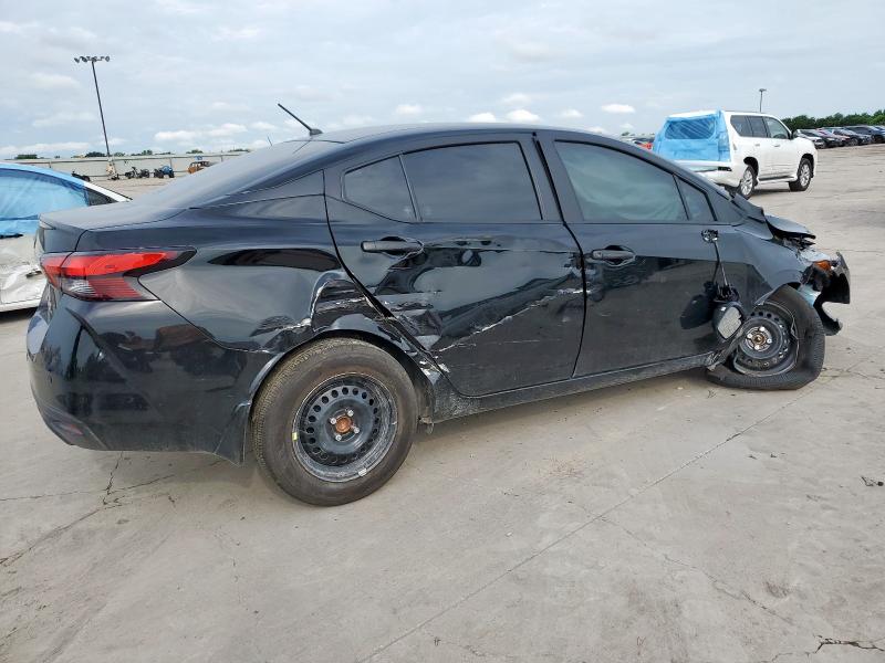 Vin: 3n1cn8dv3sl837188, lot: 58746065, nissan versa s 20253