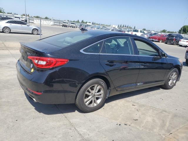Vin: 5npe24af7gh263853, lot: 56053225, hyundai sonata se 20163