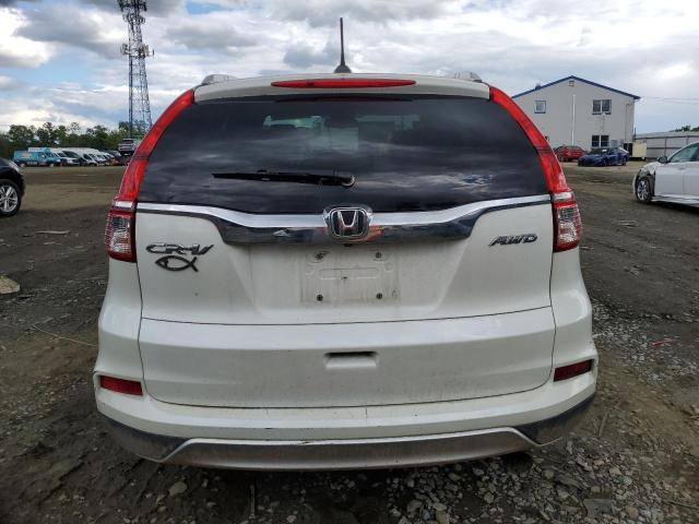 2016 HONDA CR-V EXL - 5J6RM4H75GL033342