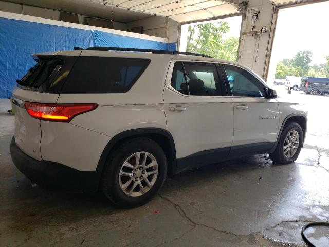 Vin: 1gnergkwxkj274526, lot: 58529815, chevrolet traverse lt 20193