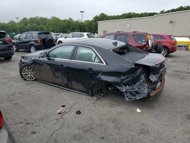 Vin: 1g6dh5e53c0152521, lot: 58495385, cadillac cts luxury collection 20122