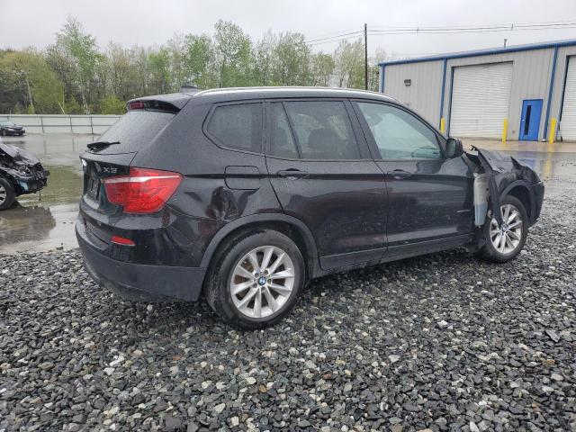 Vin: 5uxwx9c5xd0d05532, lot: 54230055, bmw x3 xdrive28i 20133