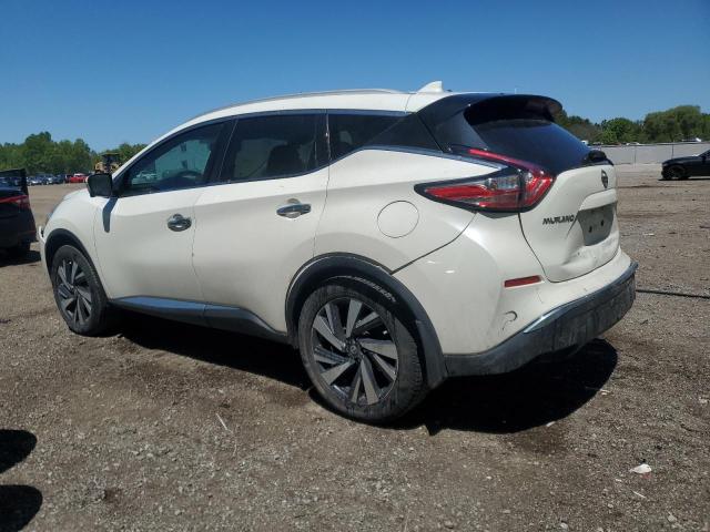 Vin: 5n1az2mh0hn161870, lot: 57283935, nissan murano s 20172