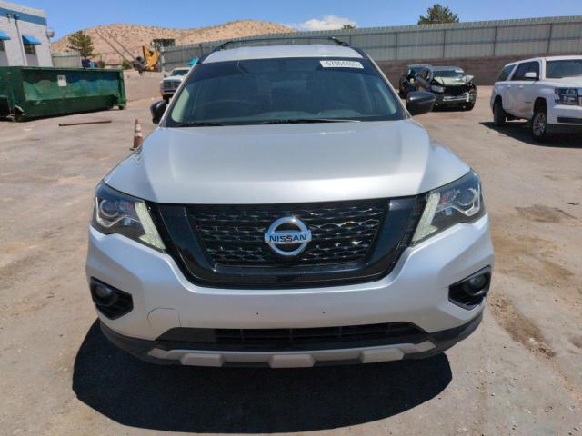 2020 NISSAN PATHFINDER - 5N1DR2BM1LC611768