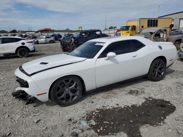 Global Auto Auctions: 2018 DODGE CHALLENGER