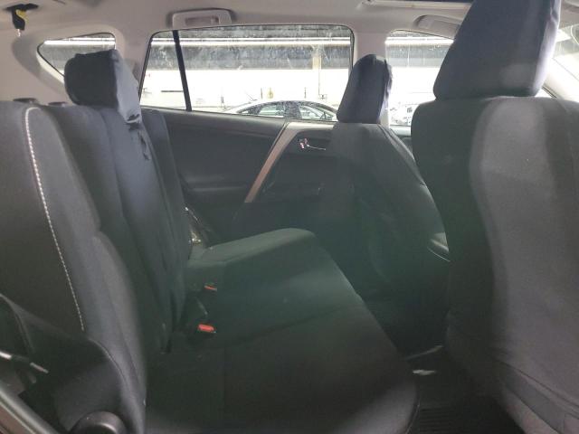 2017 TOYOTA RAV4 XLE - 2T3RFREV0HW596717