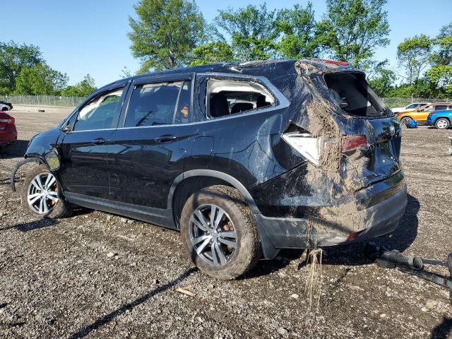 Vin: 5fnyf6h57hb029934, lot: 58118865, honda pilot exl 20172