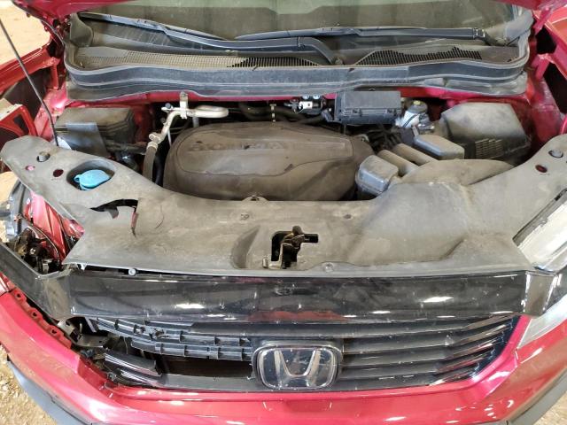 2022 HONDA RIDGELINE - 5FPYK3F1XNB011974