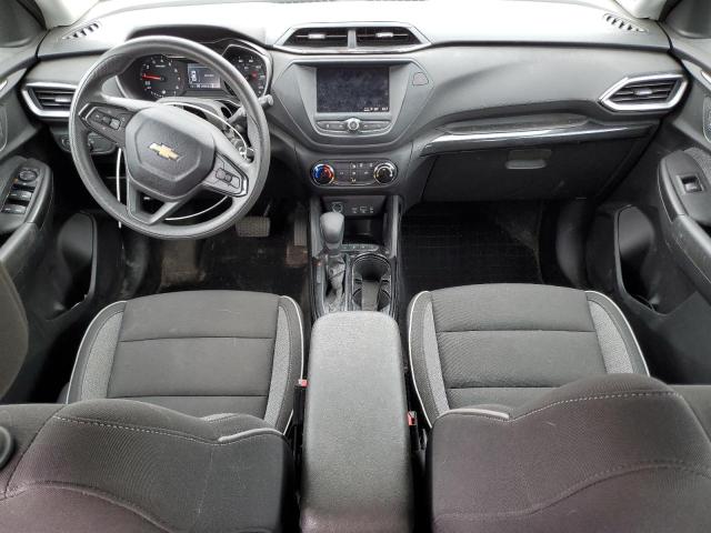 2021 CHEVROLET TRAILBLAZE - KL79MNSL8MB063211