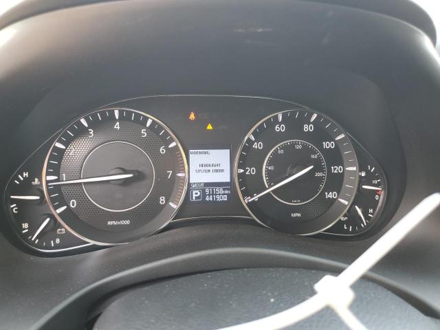 2019 NISSAN ARMADA SV - JN8AY2NC2K9588241