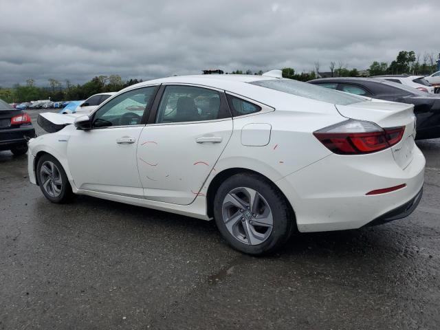 Vin: 19xze4f53le003859, lot: 56552565, honda insight ex 20202