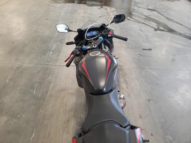 2020 HONDA CBR500 R - MLHPC6216L5100204