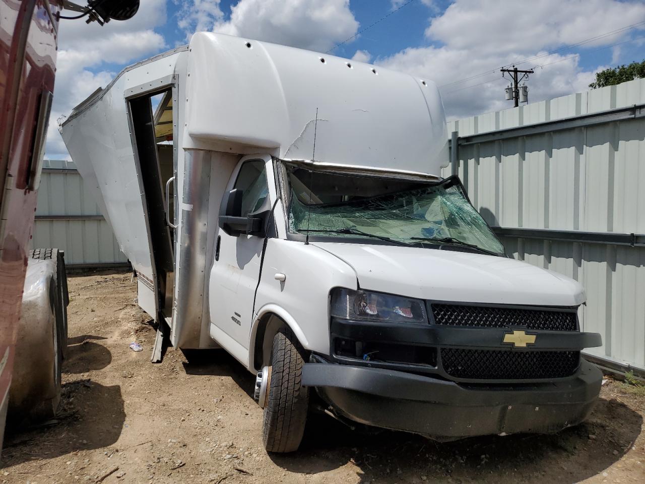 CHEVROLET EXPRESS G4