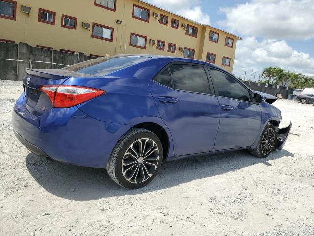 Vin: 5yfburhe1ep131419, lot: 56130155, toyota corolla l 20143