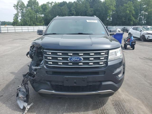 2017 FORD EXPLORER X - 1FM5K8D88HGD74448