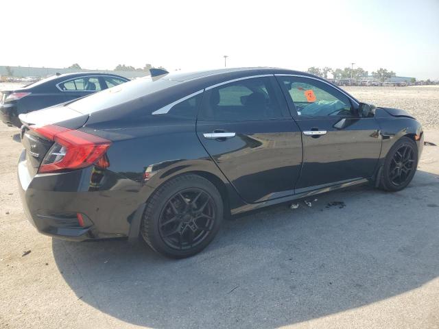Vin: 19xfc1f99he011823, lot: 57664485, honda civic touring 20173