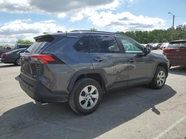 Vin: 2t3h1rfvxlc051322, lot: 57019645, toyota rav4 le 20203