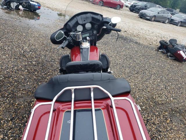 2007 HARLEY-DAVIDSON FLHTCUI 1HD1FC4137Y690330