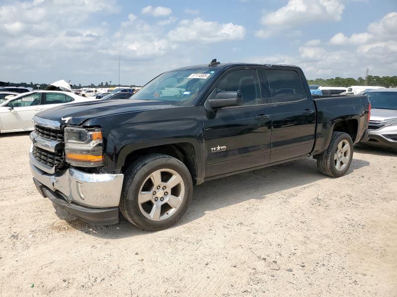 2018 CHEVROLET SILVERADO - 3GCPCREC9JG501219
