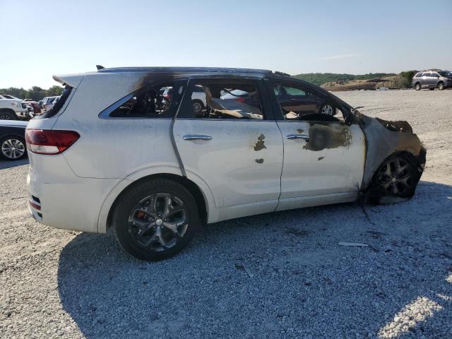Vin: 5xypk4a5xhg312732, lot: 58130455, kia sorento sx 20173