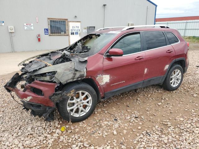 Vin: 1c4pjmcb3gw318329, lot: 56524905, jeep grand cher latitude 2016 img_1