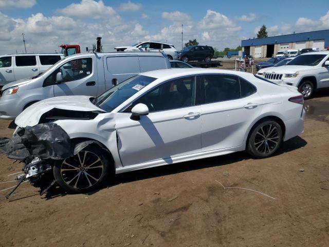 Vin: 4t1b11hk2ju127243, lot: 56687555, toyota camry l 2018 img_1