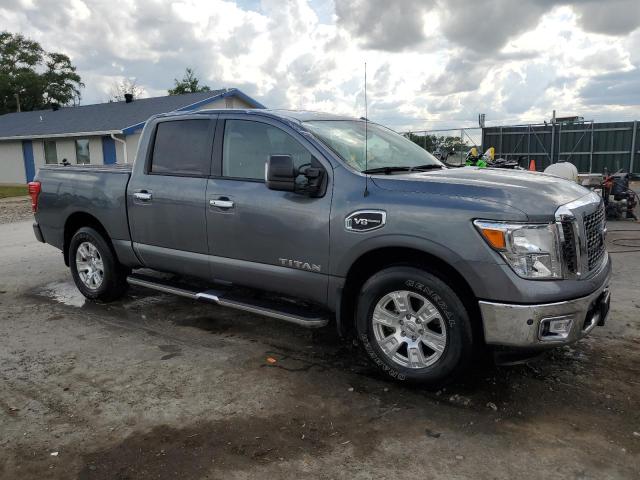 Vin: 1n6aa1e53hn539039, lot: 58236775, nissan titan sv 20174