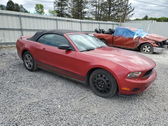 Vin: 1zvbp8en2a5166903, lot: 57533405, ford all models 20104