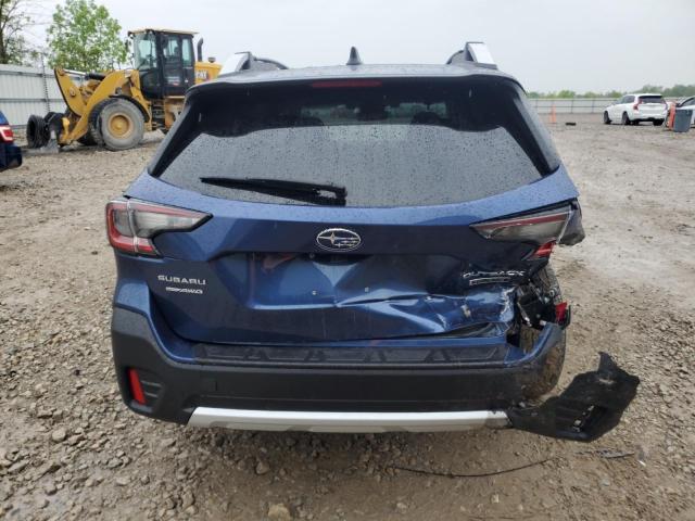 2021 SUBARU OUTBACK TO 4S4BTAPC7M3117192