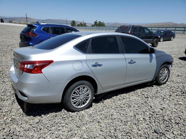 Vin: 3n1ab7ap1hy333184, lot: 58343715, nissan sentra s 20173