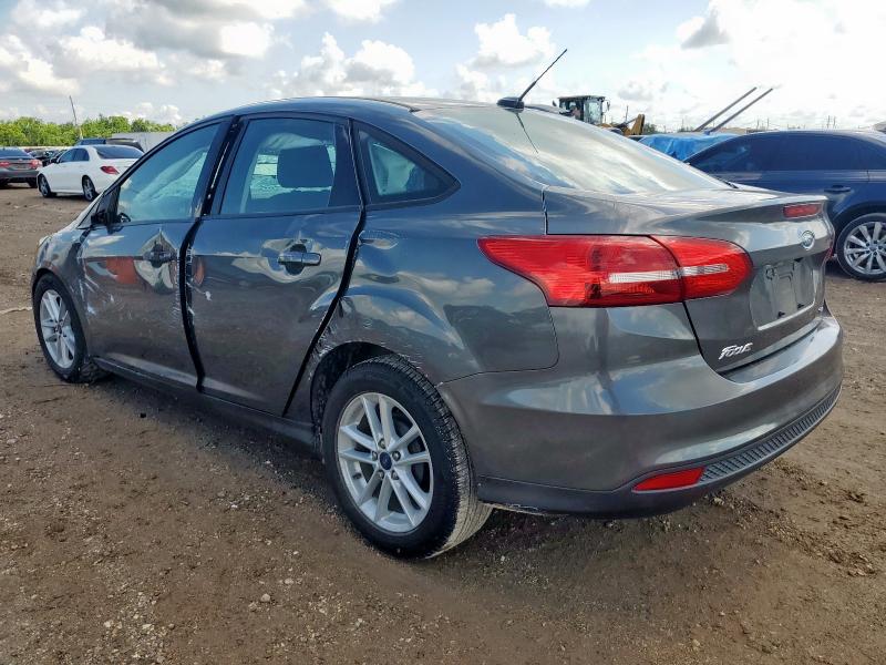 Vin: 1fadp3f23hl332523, lot: 58670435, ford focus se 20172