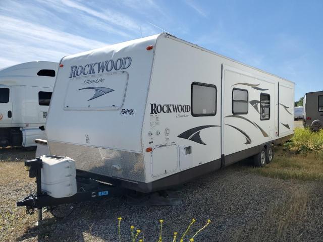 WILDWOOD ROCKWOOD 2013 white   4X4TRLE22DD123418 photo #3