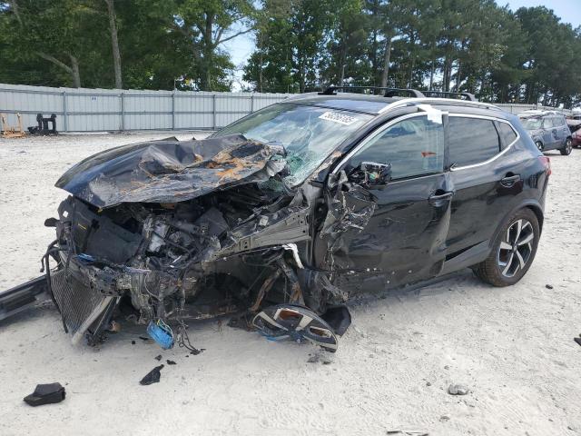 Vin: jn1bj1cw2lw376344, lot: 58266185, nissan rogue s 2020 img_1